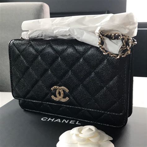 chanel wallet on chain cost|chanel wallet on chain new.